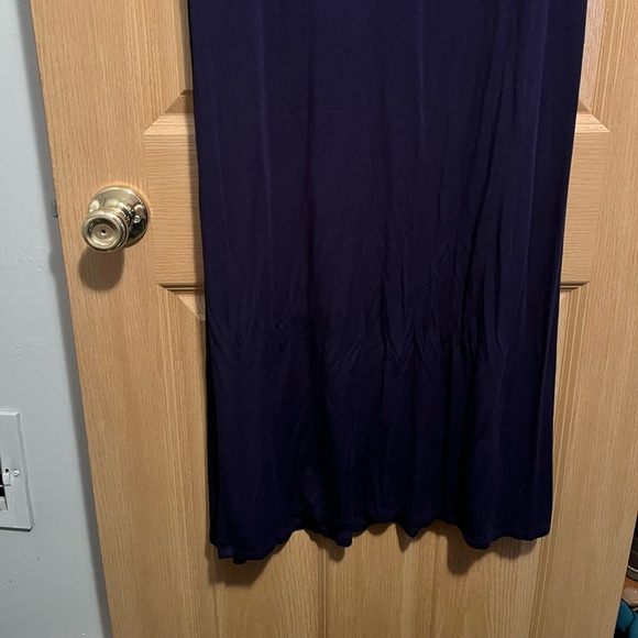 Colorblock Maxi Dress - Picture 11 of 12